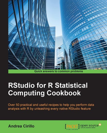 RStudio for R Statistical Computing Cookbook Andrea Cirillo