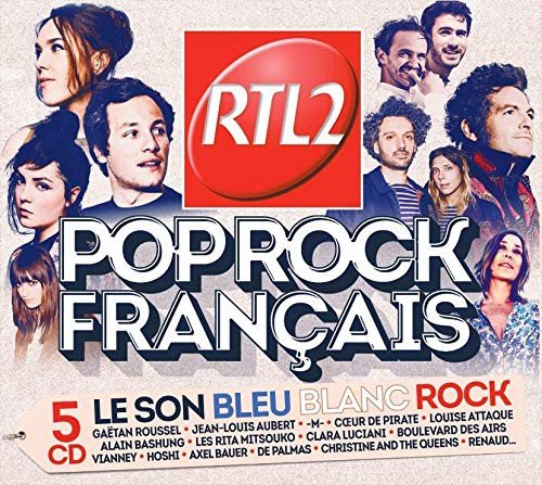 Rtl2 Pop Rock Franca Various Artists