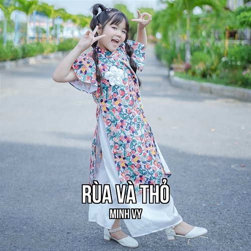 Rùa Và Thỏ Bé Minh Vy