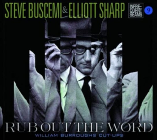 Rub Out the Word Buscemi Steve, Sharp Elliot