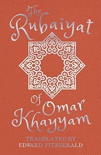 Rubaiyat of Omar Khayyam Edward Fitzgerald