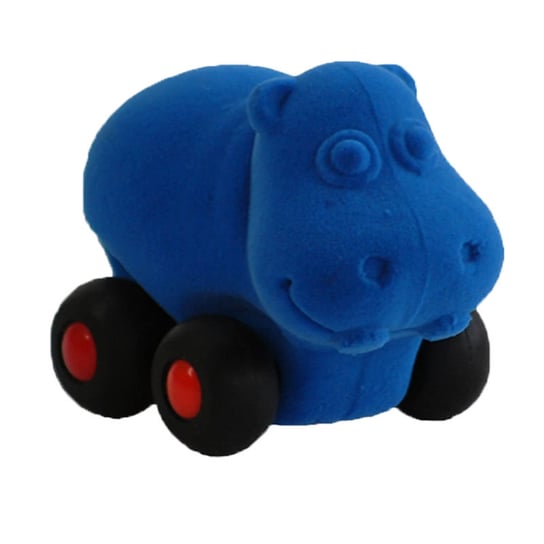 Rubbabu, pojazd Hipopotam Rubbabu