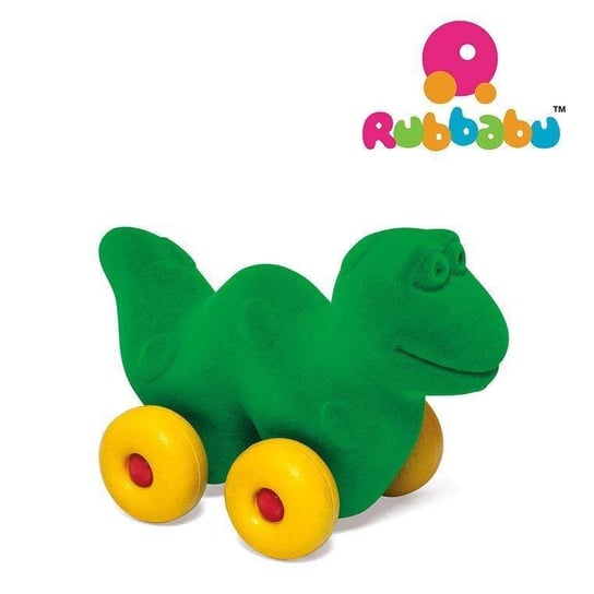 Rubbabu, pojazd sensoryczny Dinozaur Rubbabu