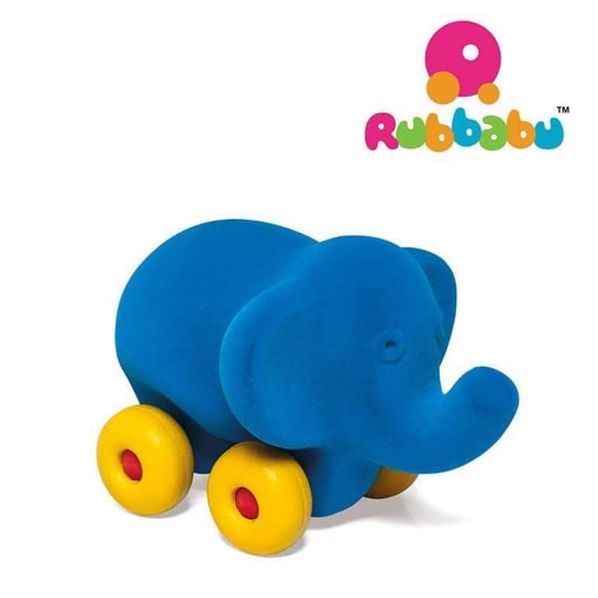 Rubbabu, pojazd sensoryczny Słoń Rubbabu