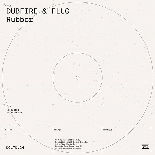 Rubber Dubfire, Flug