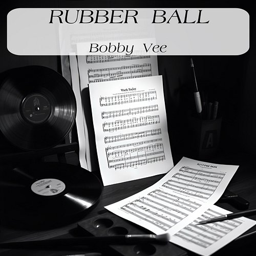 Rubber Ball Bobby Vee