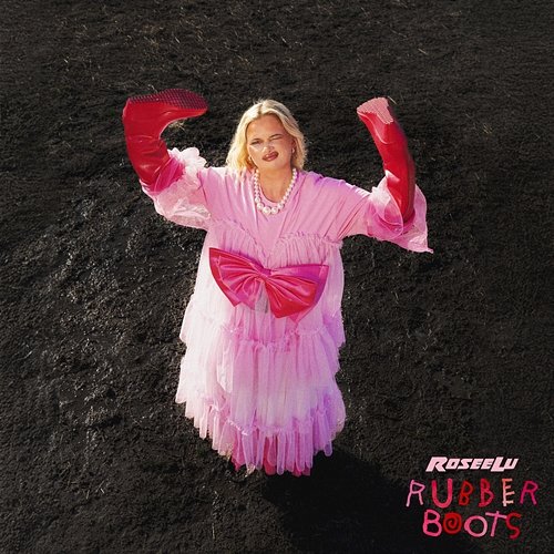 Rubber Boots RoseeLu