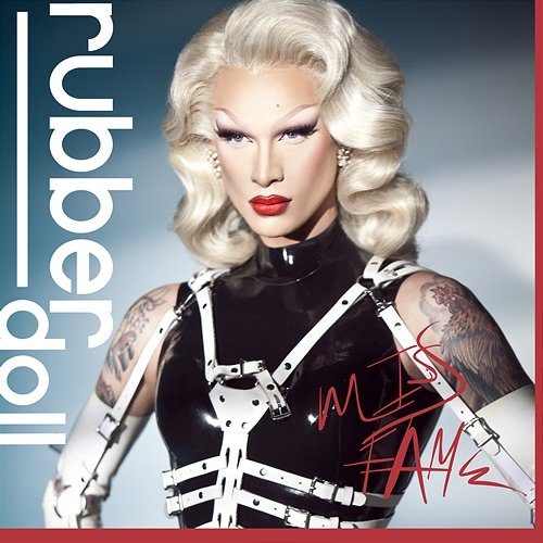 Rubber Doll Miss Fame