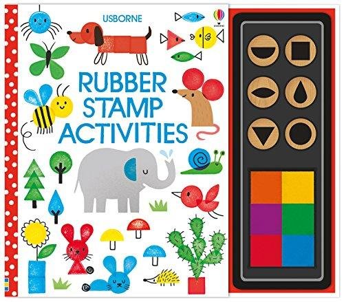 Rubber Stamp Activities Watt Fiona