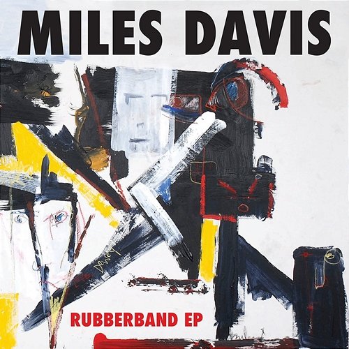 Rubberband EP Miles Davis feat. Lalah Hathaway