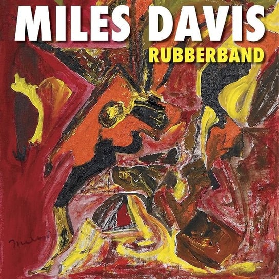 Rubberband, płyta winylowa Davis Miles