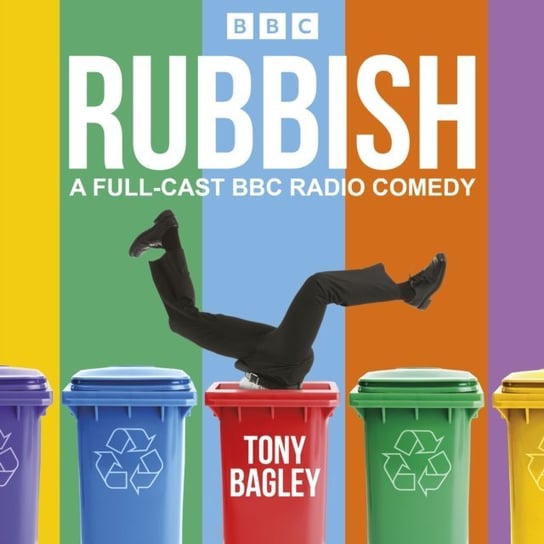 Rubbish. The Complete Series 1 and 2 Bagley Tony