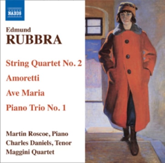 Rubbra: String Quartet No.2 Various Artists