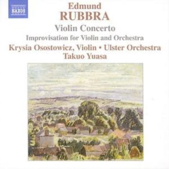 Rubbra: Violin Concerto Various Artists