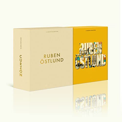 Ruben Ostlund - A Curzon Collection (Limited) Various Directors