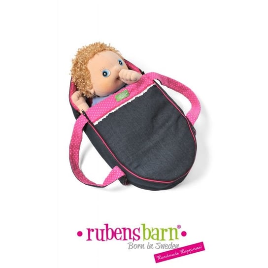 Rubens Barn, nosidełko dla lalki 4w1, 120077 Rubens Barn
