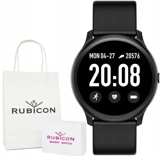 RUBICON RNCE40, czarny Rubicon