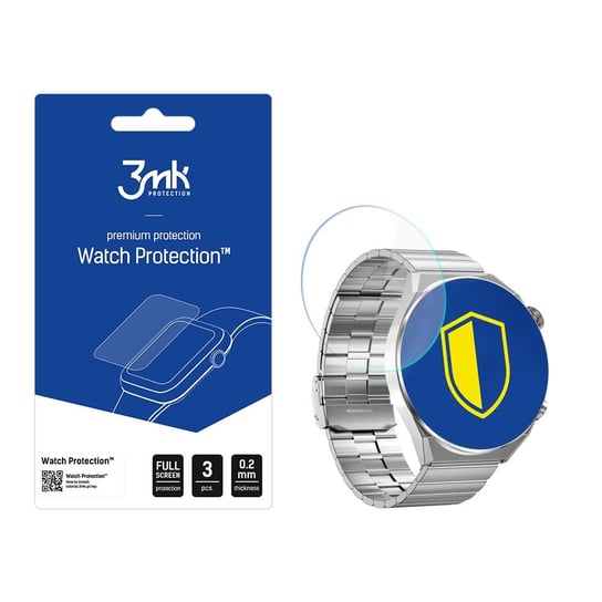 Rubicon RNCE99 - 3mk Watch Protection™ v. FlexibleGlass Lite 3MK