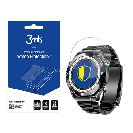 Rubicon RNCF22 - 3mk Watch Protection™ v. FlexibleGlass Lite 3MK