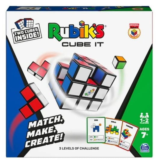 Rubik Cube It Rubik's
