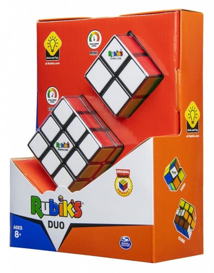 Rubik, Kostka rubika duo pack Rubik's