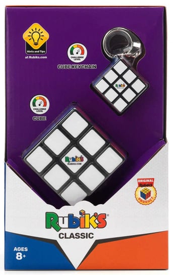 Rubik pack klasyczny Rubik's