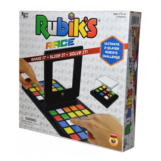 Rubik's, gra logiczna Rubik's Race Rubik's