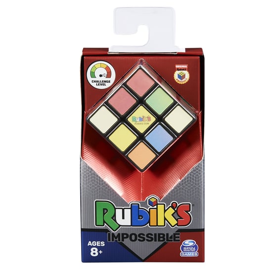Rubik's: Kostka Multikolor Rubik