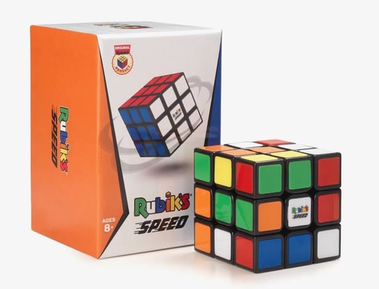 Rubik's, Kostka Rubika - 3x3x3 Speed Rubik's