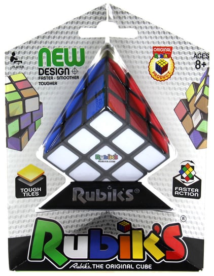 Rubik's, kostka Rubika Pyramid, 3x3x3 Rubik's