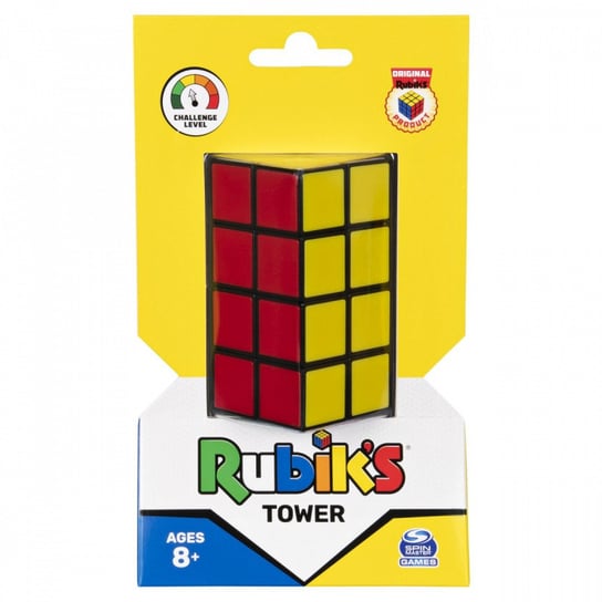 Rubik's, Kostka Rubika Wieża 2x2x4 Rubik's