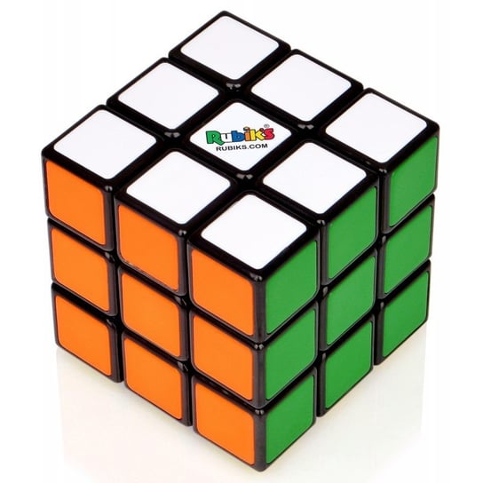 Rubik'S, Łamigłówka, Kostka Rubika, 3X3X3 Rubik's