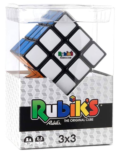 Rubik's, łamigłówka Kostka Rubika 3x3x3 (Open Box) Rubik's