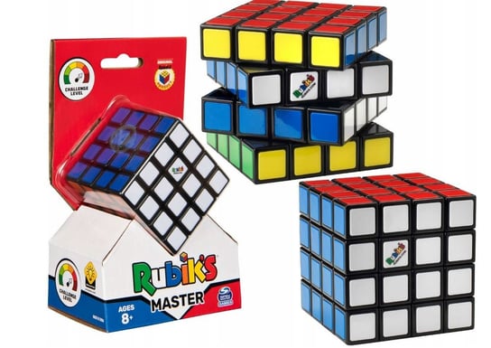 Rubik'S, Łamigłówka, Kostka Rubika 4X4 Rubik's
