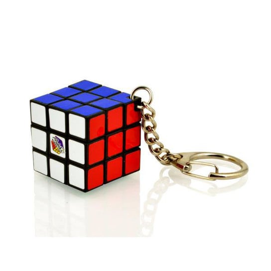 Rubik’s, łamigłówka Kostka Rubika Brelok TM Toys