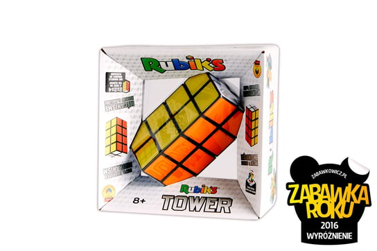 Rubik's, łamigłówka Kostka Rubika Wieża Rubik's