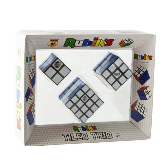 Rubik's, łamigłówka Kostka Rubika, zestaw Rubik's