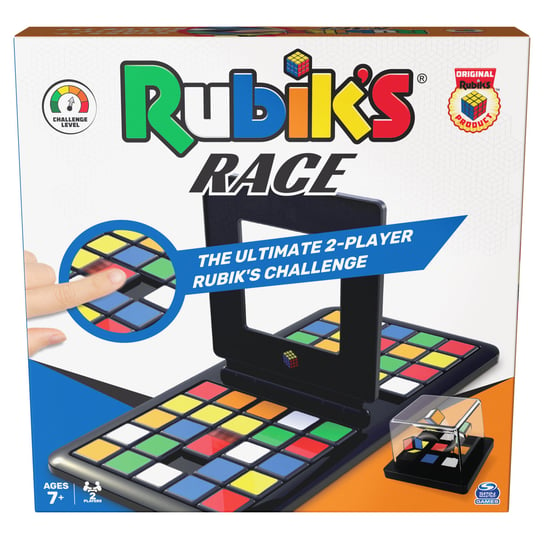 Rubik's Race Game gra strategiczna Rubik's