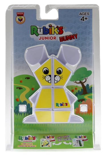 Rubik's, układanka Rubik's Junior Bunny - Króliczek Rubik's