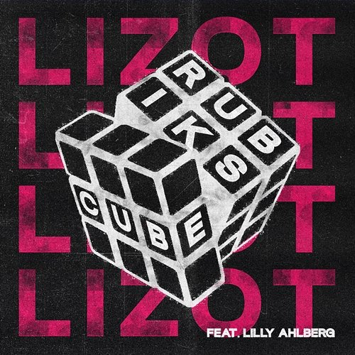 Rubiks Cube Lilly Ahlberg, LIZOT