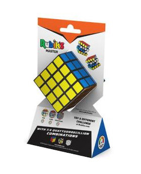 Rubiks, kostka Rubika 4X4 Wave, 1 szt Rubik's