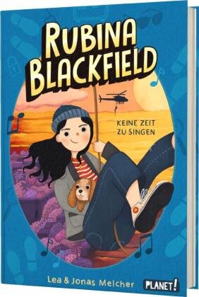 Rubina Blackfield 2: Keine Zeit zu singen Planet! in der Thienemann-Esslinger Verlag GmbH