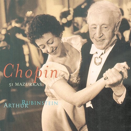 Rubinstein Collection, Vol. 50: Chopin: 51 Mazurkas Arthur Rubinstein