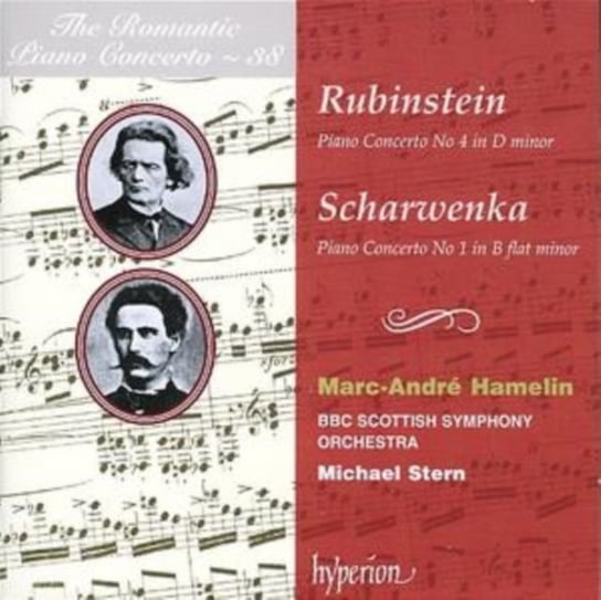 Rubinstein / Hamelin / Stern: Piano Concerto No 4 Hamelin Marc-Andre