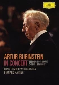 Rubinstein In Concert Rubinstein Arthur