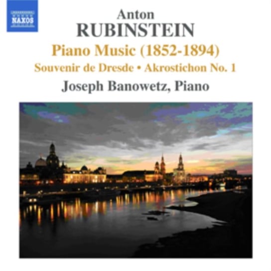 Rubinstein: Piano Music Various Artists