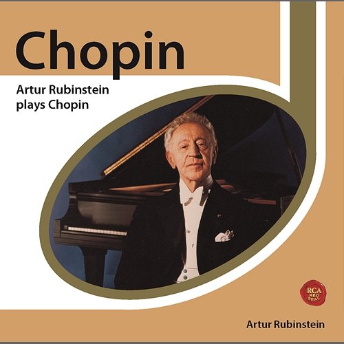 Rubinstein Plays Chopin Arthur Rubinstein