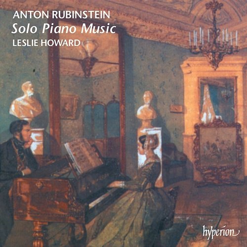 Rubinstein: Solo Piano Music Leslie Howard
