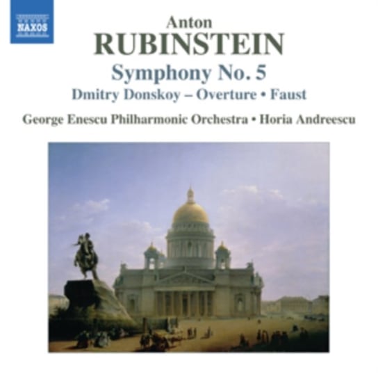 Rubinstein: Symphony No.5 Various Artists