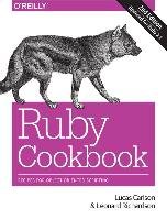 Ruby Cookbook Carlson Lucas, Richardson Leonard